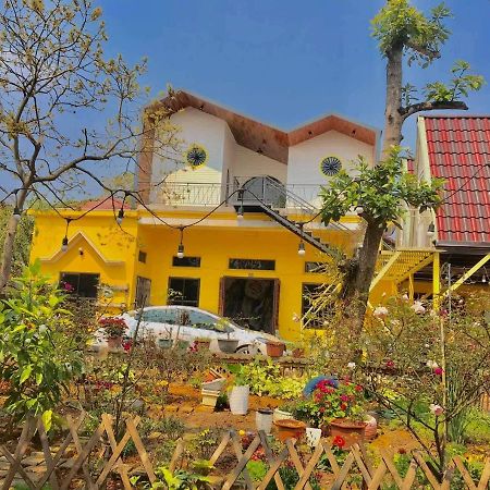 Отель Bo House Моктяу Экстерьер фото