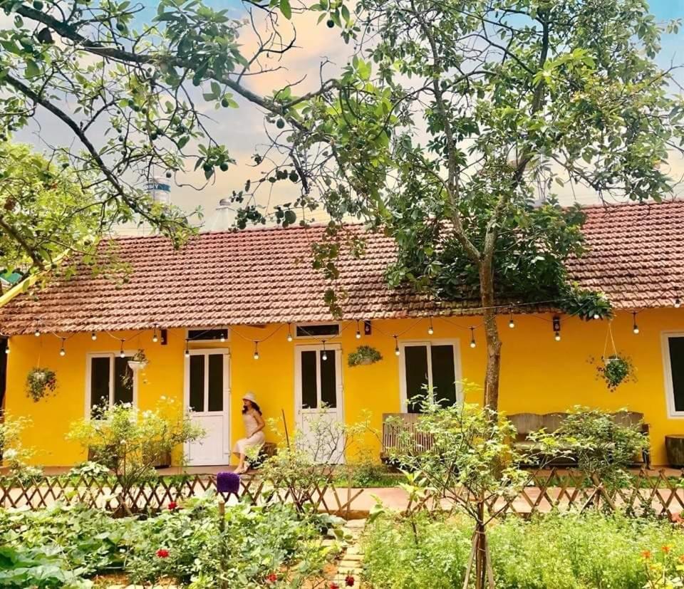Отель Bo House Моктяу Экстерьер фото
