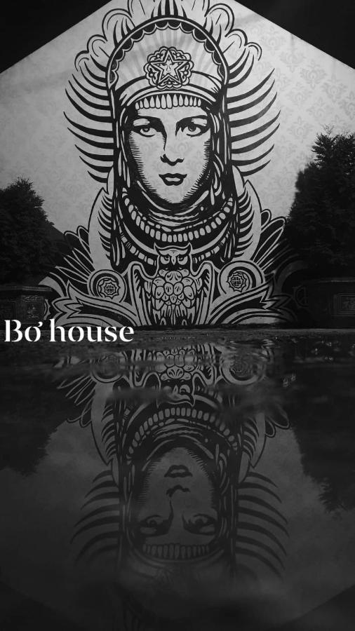 Отель Bo House Моктяу Экстерьер фото