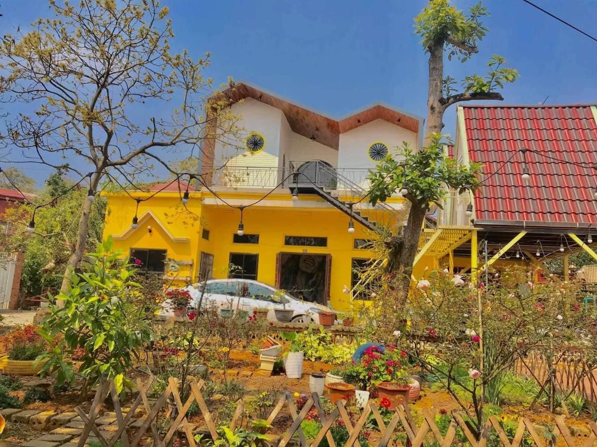 Отель Bo House Моктяу Экстерьер фото