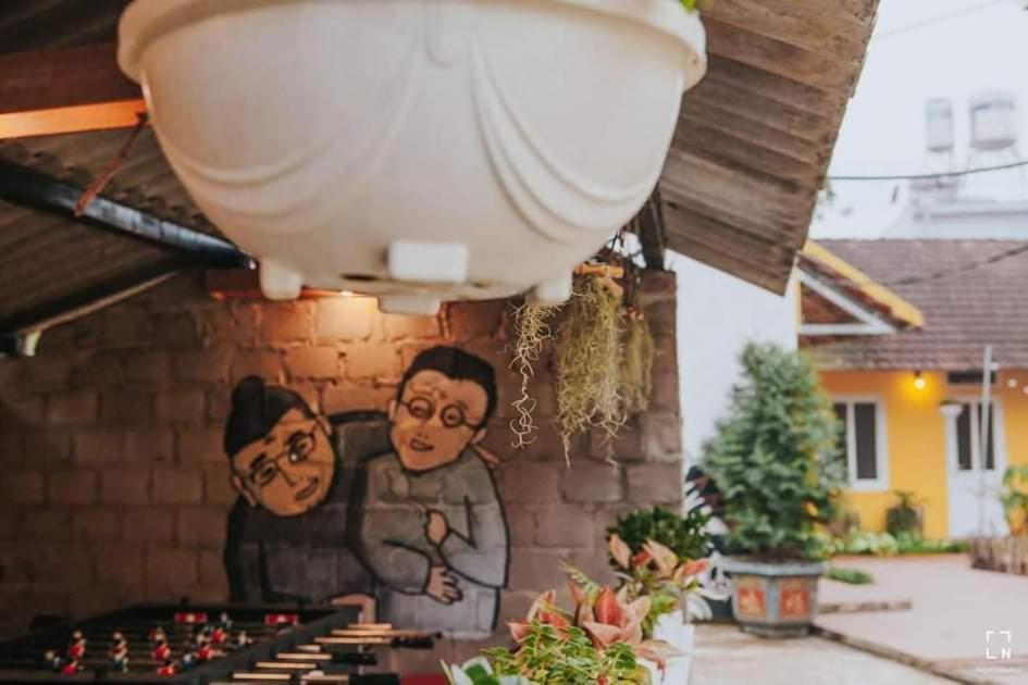 Отель Bo House Моктяу Экстерьер фото