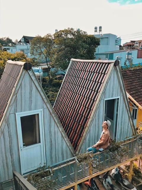 Отель Bo House Моктяу Экстерьер фото