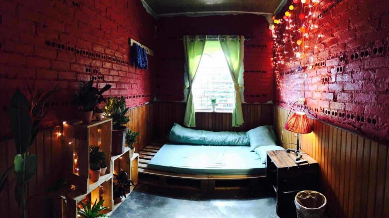 Отель Bo House Моктяу Экстерьер фото