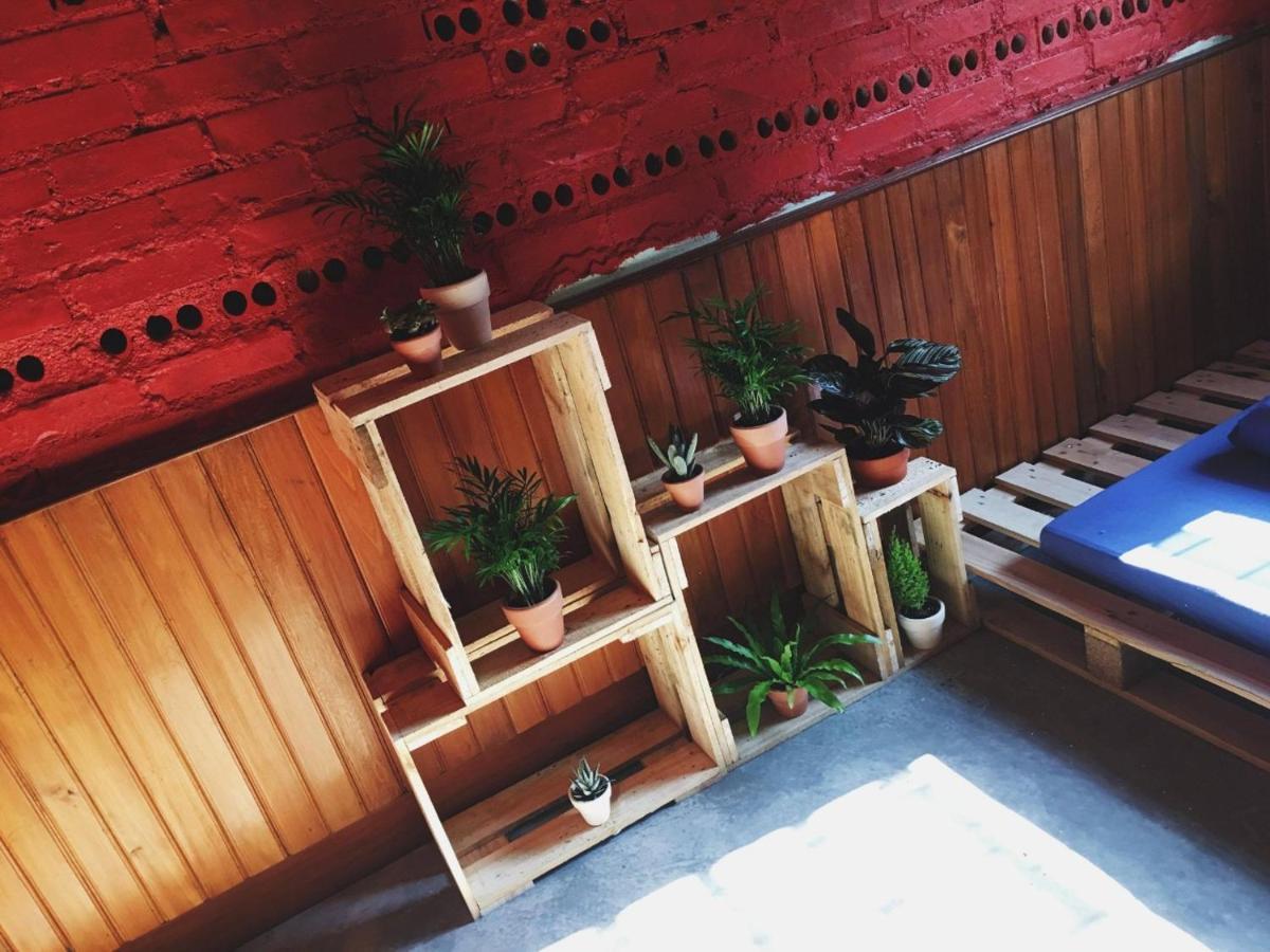 Отель Bo House Моктяу Экстерьер фото