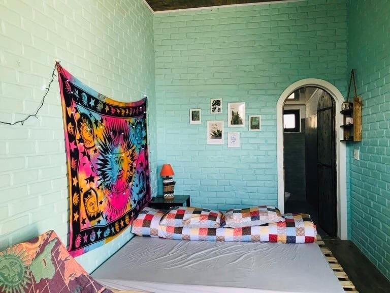 Отель Bo House Моктяу Экстерьер фото