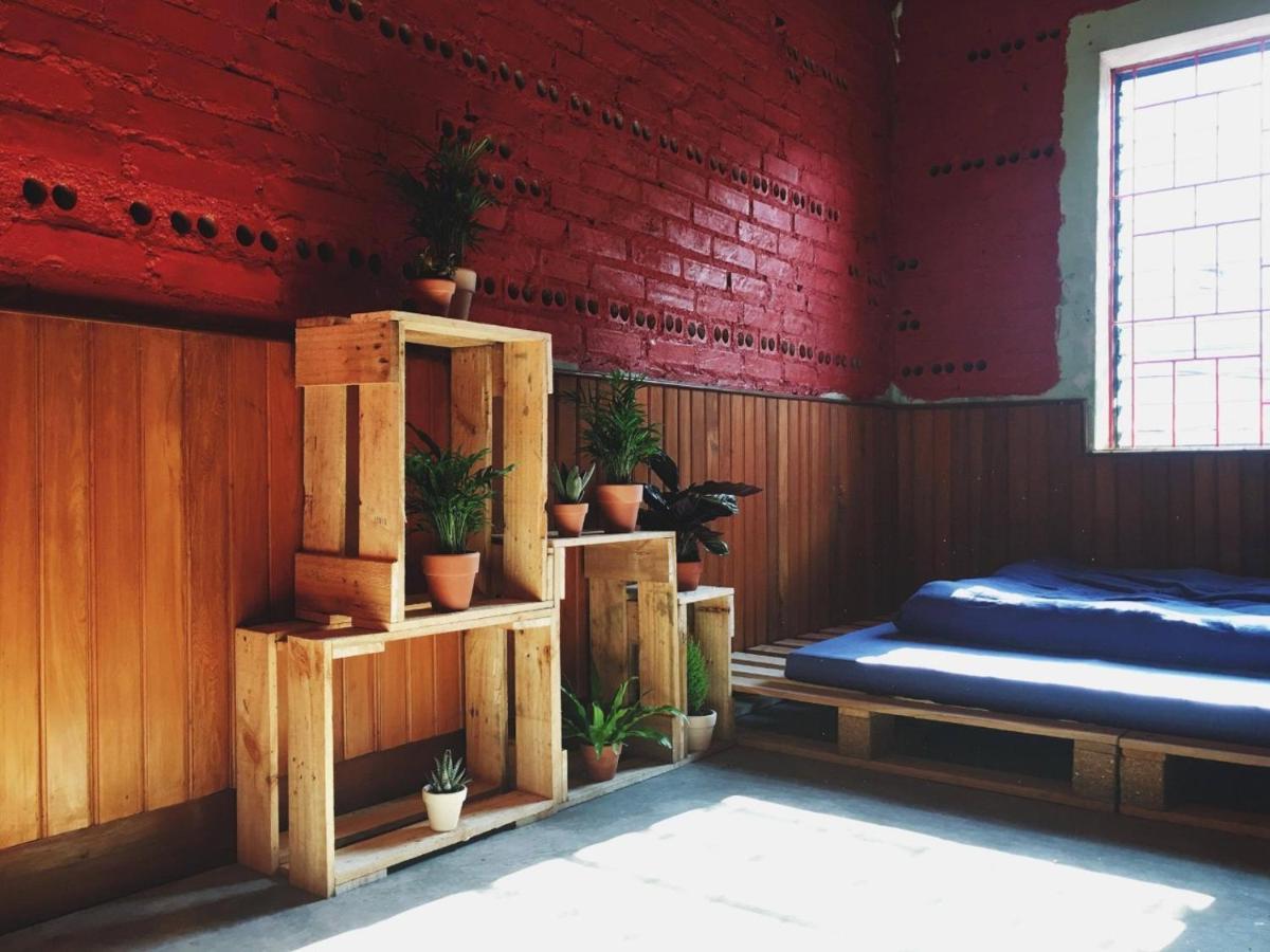 Отель Bo House Моктяу Экстерьер фото