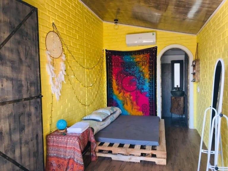 Отель Bo House Моктяу Экстерьер фото