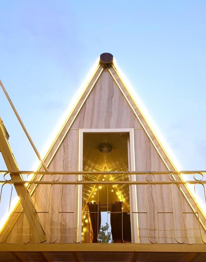Отель Bo House Моктяу Экстерьер фото