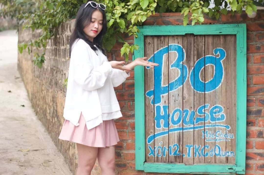 Отель Bo House Моктяу Экстерьер фото