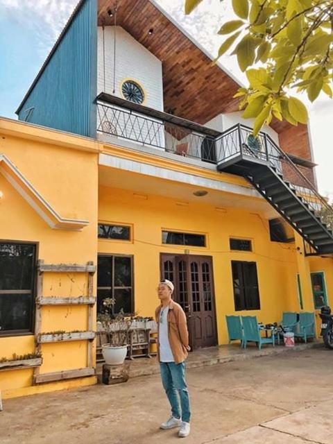 Отель Bo House Моктяу Экстерьер фото
