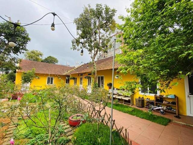 Отель Bo House Моктяу Экстерьер фото