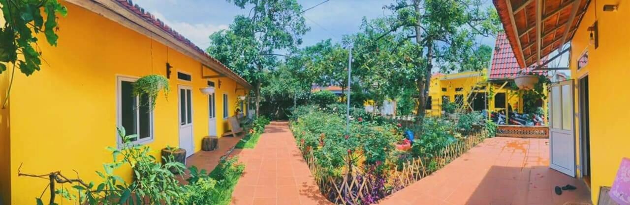 Отель Bo House Моктяу Экстерьер фото