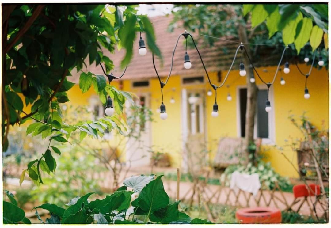 Отель Bo House Моктяу Экстерьер фото
