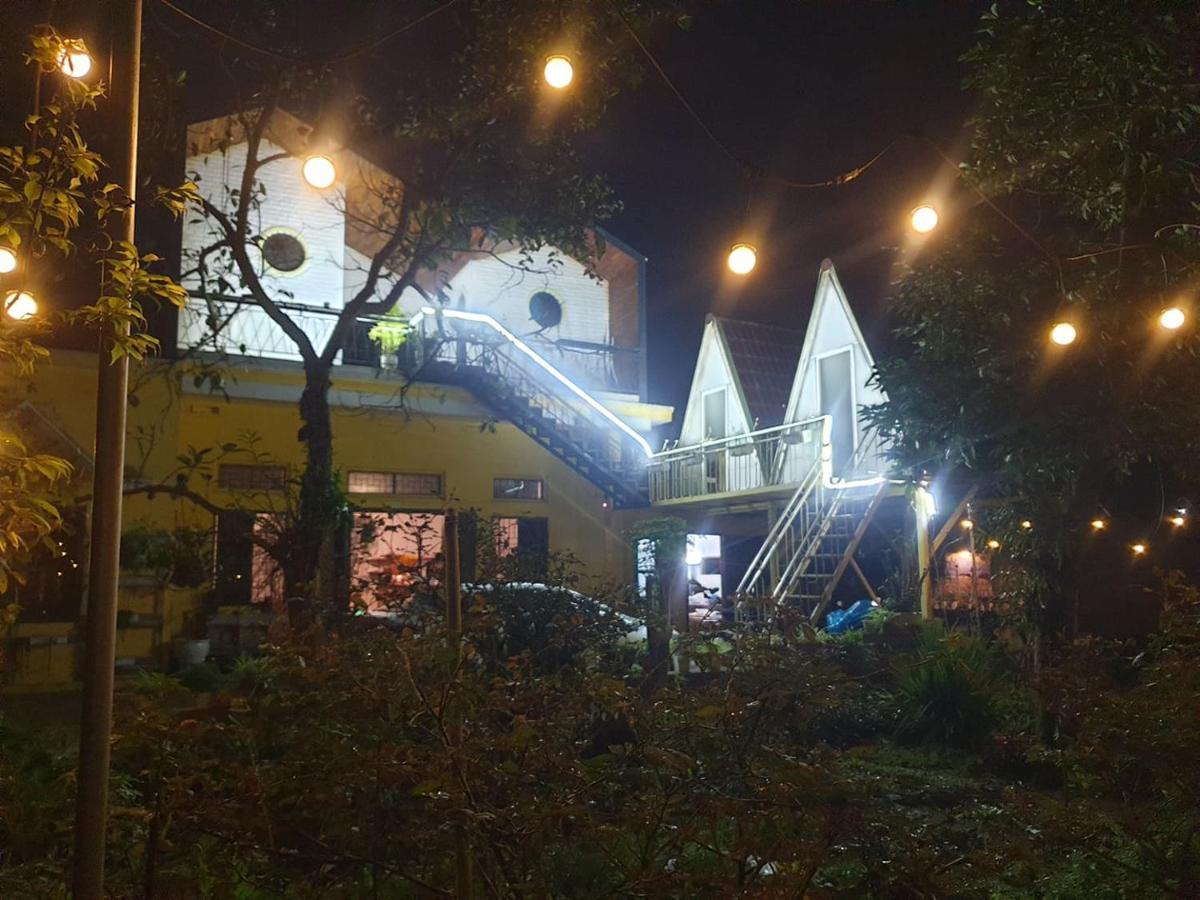 Отель Bo House Моктяу Экстерьер фото