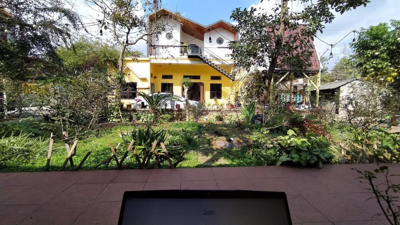 Отель Bo House Моктяу Экстерьер фото